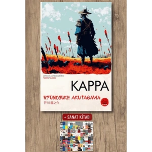 Sanat Kitabı + Kappa / Ryūnosuke Akutagawa