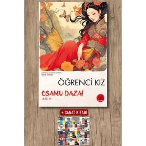 Sanat Kitabı + Öğrenci Kız / Osamu Dazai