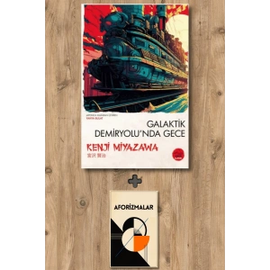 Galaktik Demiryolu’nda Gece