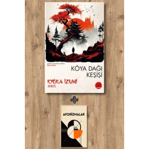 Koya Dağı Keşişi