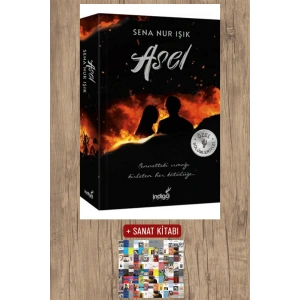 Sanat Kitabı + Asel / Sena Nur Işık