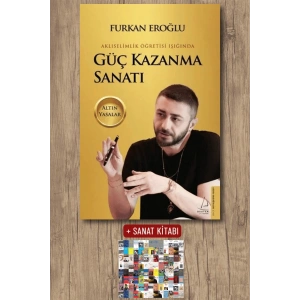 Sanat Kitabı + Güç Kazanma Sanatı / Furkan Eroğlu