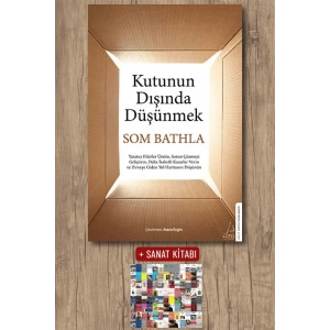 Sanat Kitabı + Kutunun Dışında Düşünmek / Som Bathla