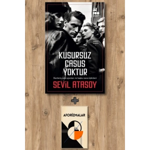 Kusursuz Casus Yoktur