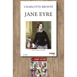 Sanat Kitabı + Jane Eyre / Charlotte Bronte