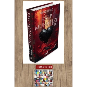 Sanat Kitabı + Kalp Muhafızı 2 (Ciltli) / Beyza Alkoç