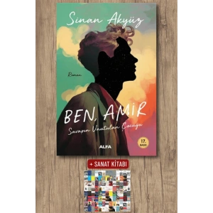 Ben Amir / Sinan Akyüz + Sanat Kitabı