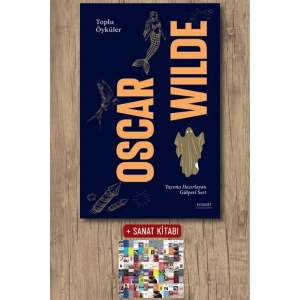 Oscar Wilde - Toplu Öyküler (Ciltli)