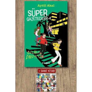 Süper Gazeteciler 4 - Belalı Davetiye