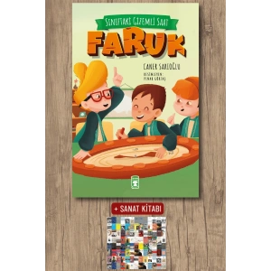 Sınıftaki Gizemli Saat - Faruk