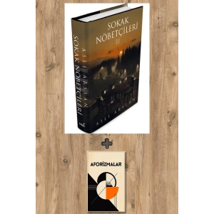 Sokak Nöbetçileri - 3 (Ciltli)