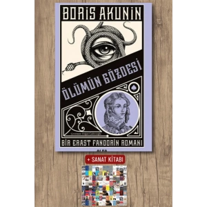 Ölümün Gözdesi / Boris Akunin + Sanat Kitabı