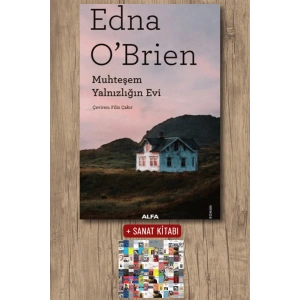 Muhteşem Yalnızlığın Evi / Edna OBrien + Sanat Kitabı