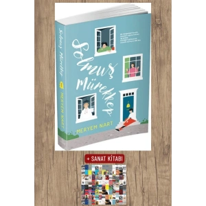Sanat Kitabı + Solmuş Mürekkep / Meryem Nart