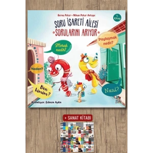 Soru İşareti Ailesi Sorularını Arıyor