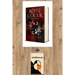 Kötü Çocuk 1 - Beyaz Nokta (Ciltli)