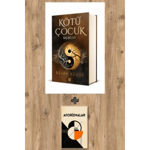 Kötü Çocuk 2 - Baş Belası (Ciltli)