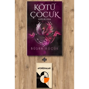Kötü Çocuk 3 - Soğuk Oda
