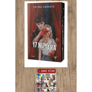 17 Numara - Piyes / Fatma Şamata + Sanat Kitabı