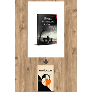Böyle Sevmek de Güzel