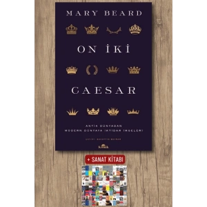 Sanat Kitabı + On İki Caesar / Mary Beard