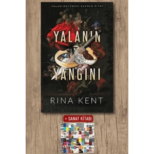 Sanat Kitabı + Yalanın Yangını / Rina Kent