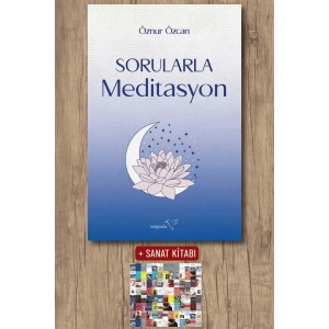 Sanat Kitabı + Sorularla Meditasyon / Öznur Özcan