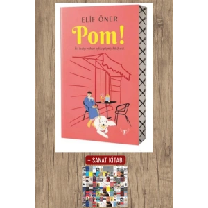 Pom! / Elif Öner + Sanat Kitabı