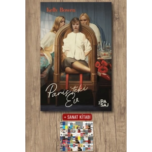 Sanat Kitabı + Paris’teki Ev / Kelly Bowen