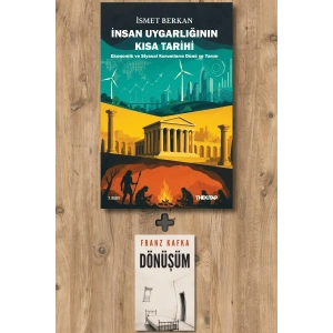 Sanat Kitabı + İnsan Uygarlığının Kısa Tarihi / İsmet Berkan