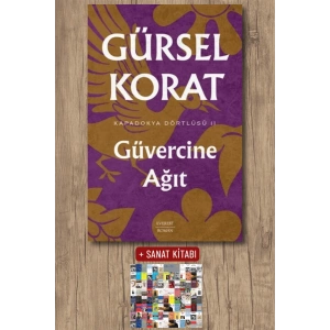 Güvercine Ağıt / Gürsel Korat + Sanat Kitabı