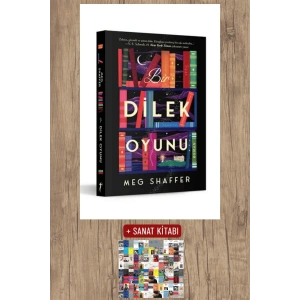 Bir Dilek Oyunu / Meg Shaffer + Sanat Kitabı