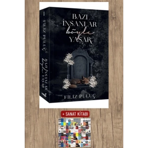 Sanat Kitabı + Bazı İnsanlar Böyle Yaşar / Filiz Puluç