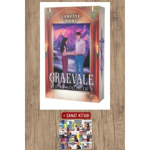 Medora Günlükleri 4 - Graevale / Lynette Noni + Sanat Kitabı