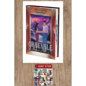 Medora Günlükleri 4 - Graevale (Ciltli) / Lynette Noni + Sanat Kitabı