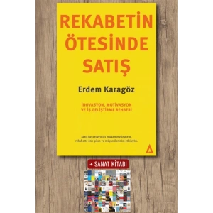 Rekabetin Ötesinde Satış
