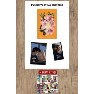 En Parlak Gün Işığı / Lisina Coney + Sanat Kitabı