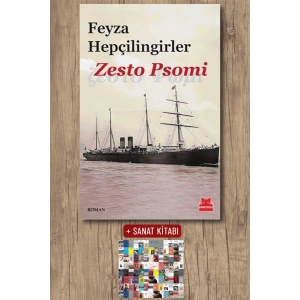 Sanat Kitabı + Zesto Psomi / Feyza Hepçilingirler