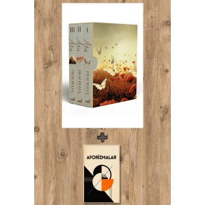 Ateş Serisi - 3 Kitap (Kutulu)