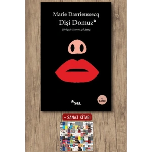 Sanat Kitabı + Dişi Domuz / Marie Darrieussecq