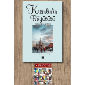 Sanat Kitabı + Kremlin’in Büyücüsü / Giuliano da Empoli