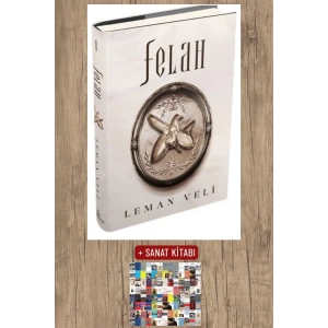 Sanat Kitabı + Felah 1 (Ciltli) / Leman Veli