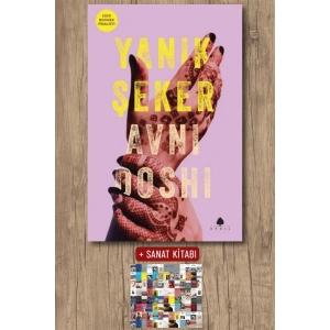 Sanat Kitabı + Yanık Şeker / Avni Doshi