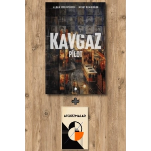 Kavgaz - Pilot