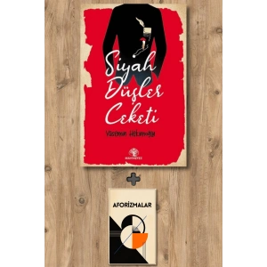 Siyah Düşler Ceketi