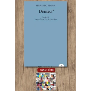 Sanat Kitabı + Denizci / Fernando Pessoa