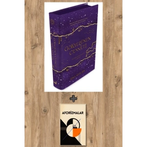 Sanat Kitabı + Gökyüzünün Cenneti (Ciltli) / Sena Nur Işık