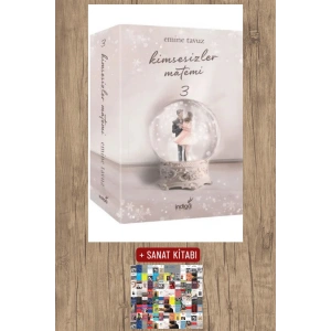 Sanat Kitabı + Kimsesizler Matemi 3 / Emine Tavuz