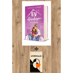 Ev Arkadaşım 2 - His Anestezisi (Ciltli)