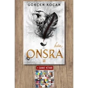 Sanat Kitabı + Onsra 2 - Hûn / Gökçen Koçan